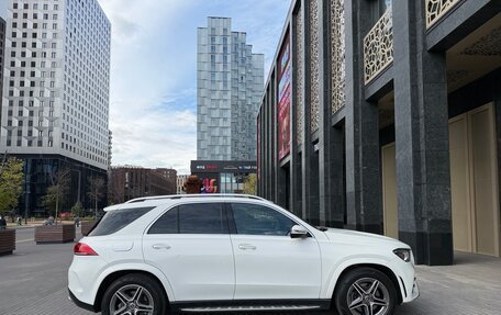 Mercedes-Benz GLE, 2019 год, 5 950 000 рублей, 6 фотография