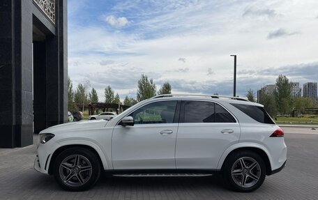 Mercedes-Benz GLE, 2019 год, 5 950 000 рублей, 4 фотография