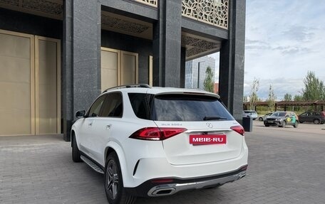 Mercedes-Benz GLE, 2019 год, 5 950 000 рублей, 3 фотография
