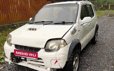 Suzuki Kei, 2000 год, 165 000 рублей, 4 фотография