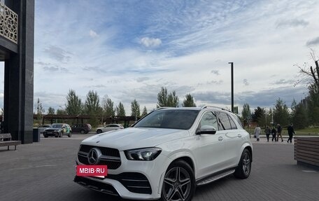 Mercedes-Benz GLE, 2019 год, 5 950 000 рублей, 2 фотография
