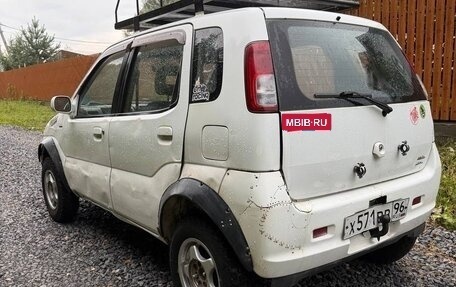 Suzuki Kei, 2000 год, 165 000 рублей, 3 фотография