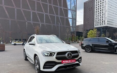 Mercedes-Benz GLE, 2019 год, 5 950 000 рублей, 5 фотография