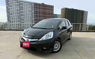Honda Fit Shuttle I рестайлинг, 2013 год, 870 000 рублей, 1 фотография