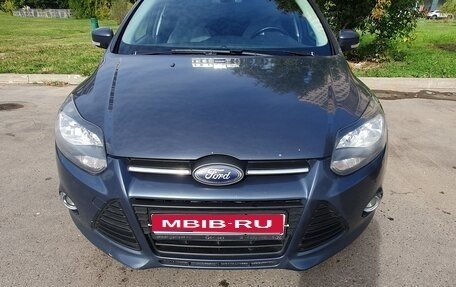 Ford Focus III, 2014 год, 1 100 000 рублей, 1 фотография