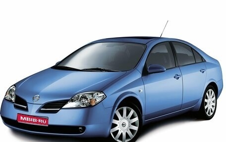 Nissan Primera III, 2006 год, 515 000 рублей, 1 фотография