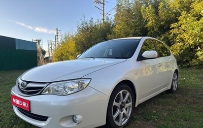 Subaru Impreza III, 2010 год, 900 000 рублей, 1 фотография