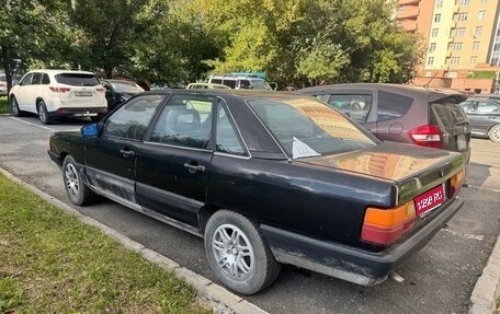 Audi 100, 1986 год, 120 000 рублей, 1 фотография