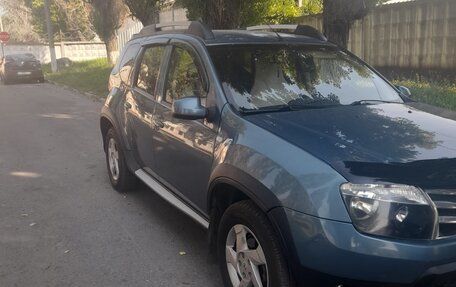 Renault Duster I рестайлинг, 2012 год, 950 000 рублей, 1 фотография