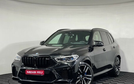 BMW X5 M, 2020 год, 9 300 000 рублей, 1 фотография