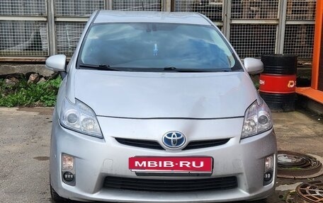 Toyota Prius, 2009 год, 840 000 рублей, 1 фотография