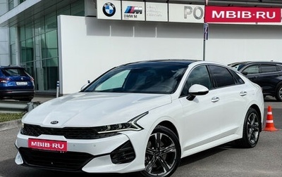 KIA K5, 2021 год, 2 870 000 рублей, 1 фотография