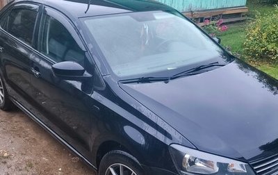 Volkswagen Polo VI (EU Market), 2014 год, 570 000 рублей, 1 фотография