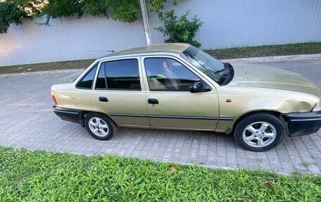 Daewoo Nexia I рестайлинг, 2007 год, 80 000 рублей, 1 фотография