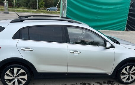 KIA Rio IV, 2018 год, 1 250 000 рублей, 1 фотография