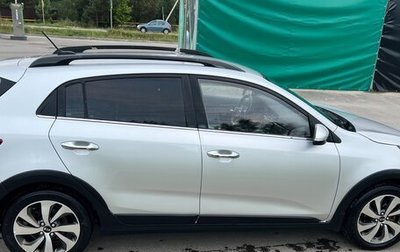 KIA Rio IV, 2018 год, 1 250 000 рублей, 1 фотография