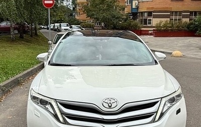 Toyota Venza I, 2013 год, 1 370 000 рублей, 1 фотография