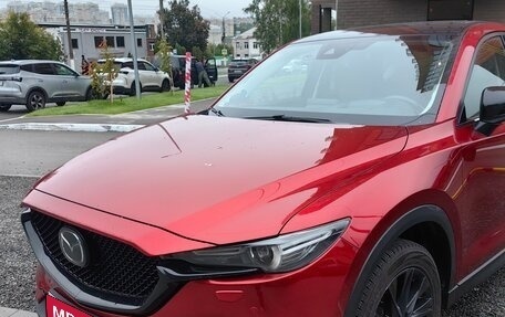 Mazda CX-5 II, 2019 год, 3 230 000 рублей, 1 фотография