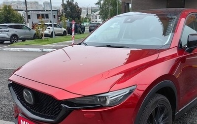 Mazda CX-5 II, 2019 год, 3 230 000 рублей, 1 фотография