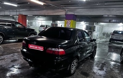 Fiat Albea I рестайлинг, 2010 год, 298 000 рублей, 1 фотография