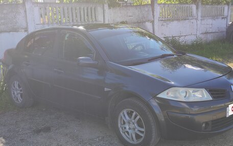 Renault Megane II, 2006 год, 320 000 рублей, 5 фотография
