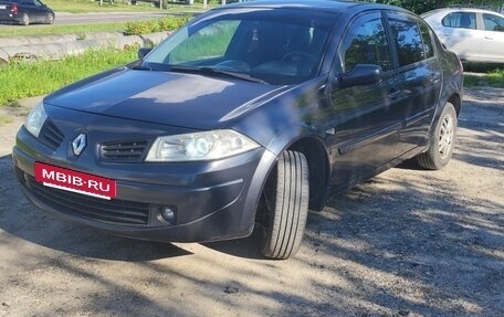 Renault Megane II, 2006 год, 320 000 рублей, 9 фотография