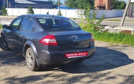 Renault Megane II, 2006 год, 320 000 рублей, 11 фотография
