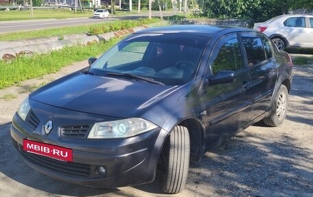 Renault Megane II, 2006 год, 320 000 рублей, 12 фотография