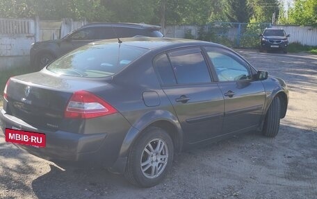 Renault Megane II, 2006 год, 320 000 рублей, 14 фотография