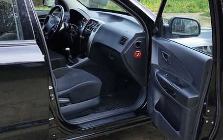 Hyundai Tucson III, 2008 год, 800 000 рублей, 9 фотография
