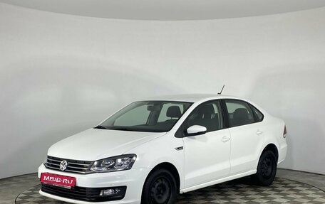 Volkswagen Polo VI (EU Market), 2020 год, 1 336 000 рублей, 1 фотография