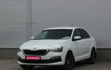 Skoda Rapid II, 2020 год, 1 595 000 рублей, 1 фотография