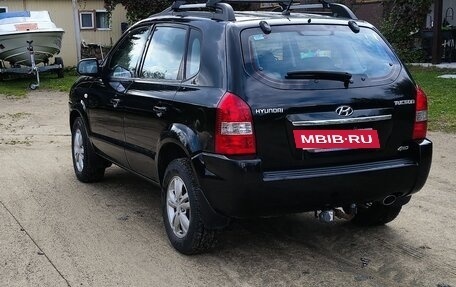 Hyundai Tucson III, 2008 год, 800 000 рублей, 4 фотография