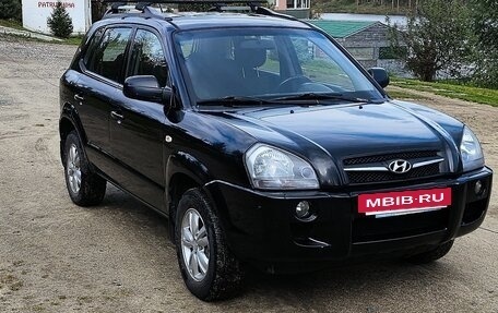 Hyundai Tucson III, 2008 год, 800 000 рублей, 2 фотография
