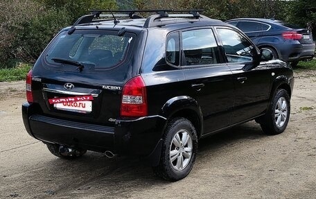 Hyundai Tucson III, 2008 год, 800 000 рублей, 3 фотография