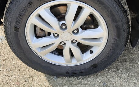 Hyundai Tucson III, 2008 год, 800 000 рублей, 19 фотография