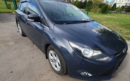 Ford Focus III, 2014 год, 1 100 000 рублей, 9 фотография