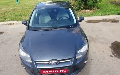 Ford Focus III, 2014 год, 1 100 000 рублей, 5 фотография