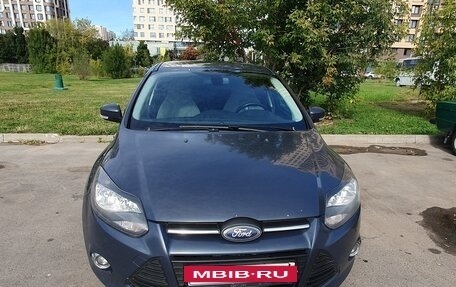 Ford Focus III, 2014 год, 1 100 000 рублей, 4 фотография