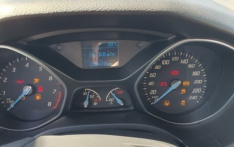 Ford Focus III, 2014 год, 1 100 000 рублей, 23 фотография