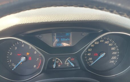 Ford Focus III, 2014 год, 1 100 000 рублей, 22 фотография