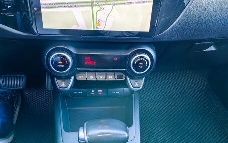 KIA Rio IV, 2017 год, 1 400 000 рублей, 18 фотография