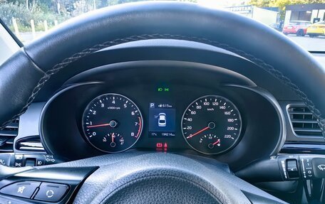 KIA Rio IV, 2017 год, 1 400 000 рублей, 22 фотография