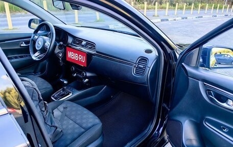 KIA Rio IV, 2017 год, 1 400 000 рублей, 23 фотография