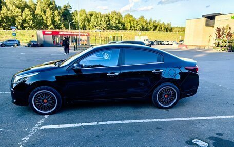 KIA Rio IV, 2017 год, 1 400 000 рублей, 28 фотография