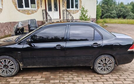 Mitsubishi Lancer IX, 2006 год, 235 000 рублей, 2 фотография