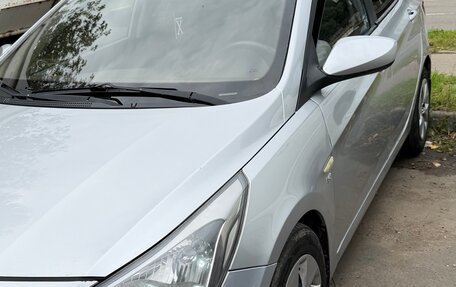 Hyundai Solaris II рестайлинг, 2014 год, 700 000 рублей, 3 фотография