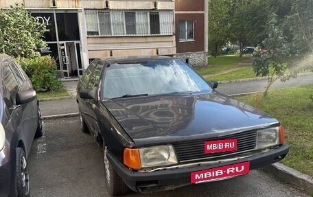 Audi 100, 1986 год, 120 000 рублей, 3 фотография