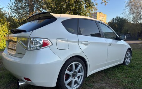 Subaru Impreza III, 2010 год, 900 000 рублей, 4 фотография