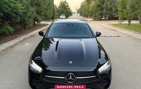 Mercedes-Benz E-Класс, 2021 год, 4 300 000 рублей, 8 фотография